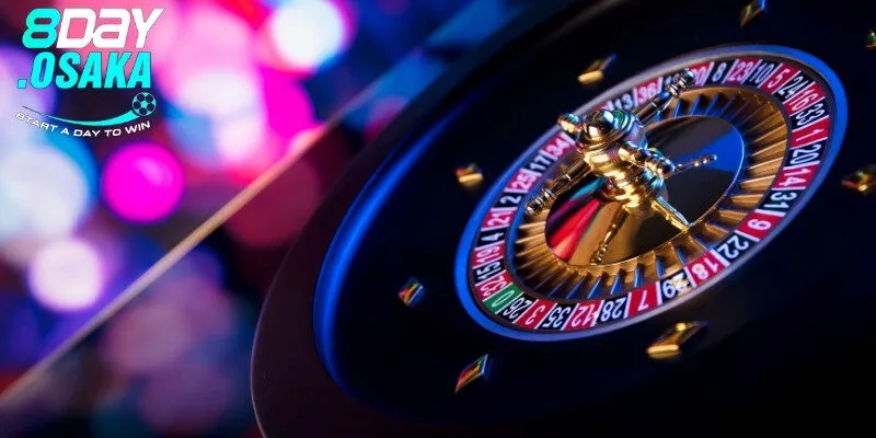 Top kho game cá cược siêu hấp dẫn tại Casino 8day